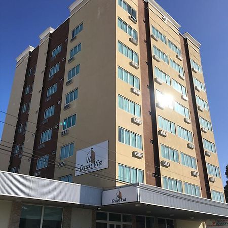 Hotel Gran Via Panama David Exterior photo