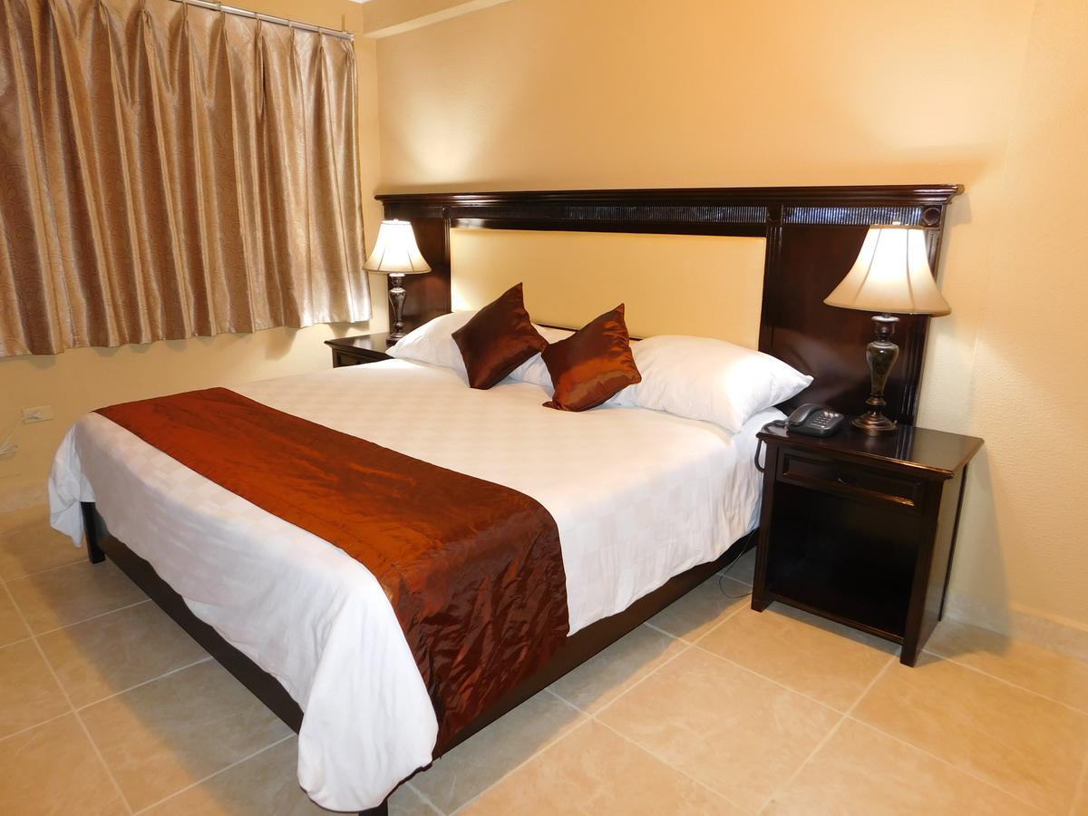 Hotel Gran Via Panama David Exterior photo