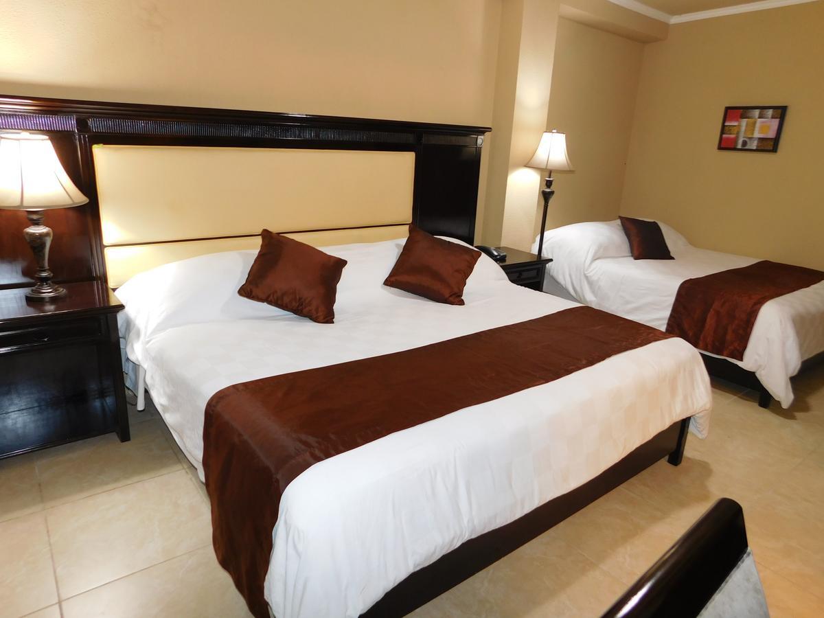 Hotel Gran Via Panama David Exterior photo