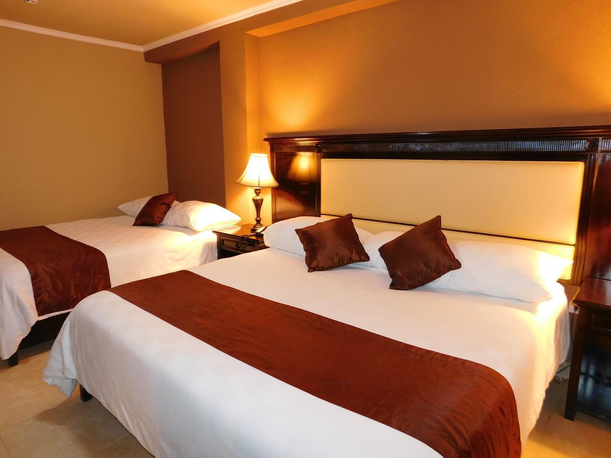 Hotel Gran Via Panama David Exterior photo
