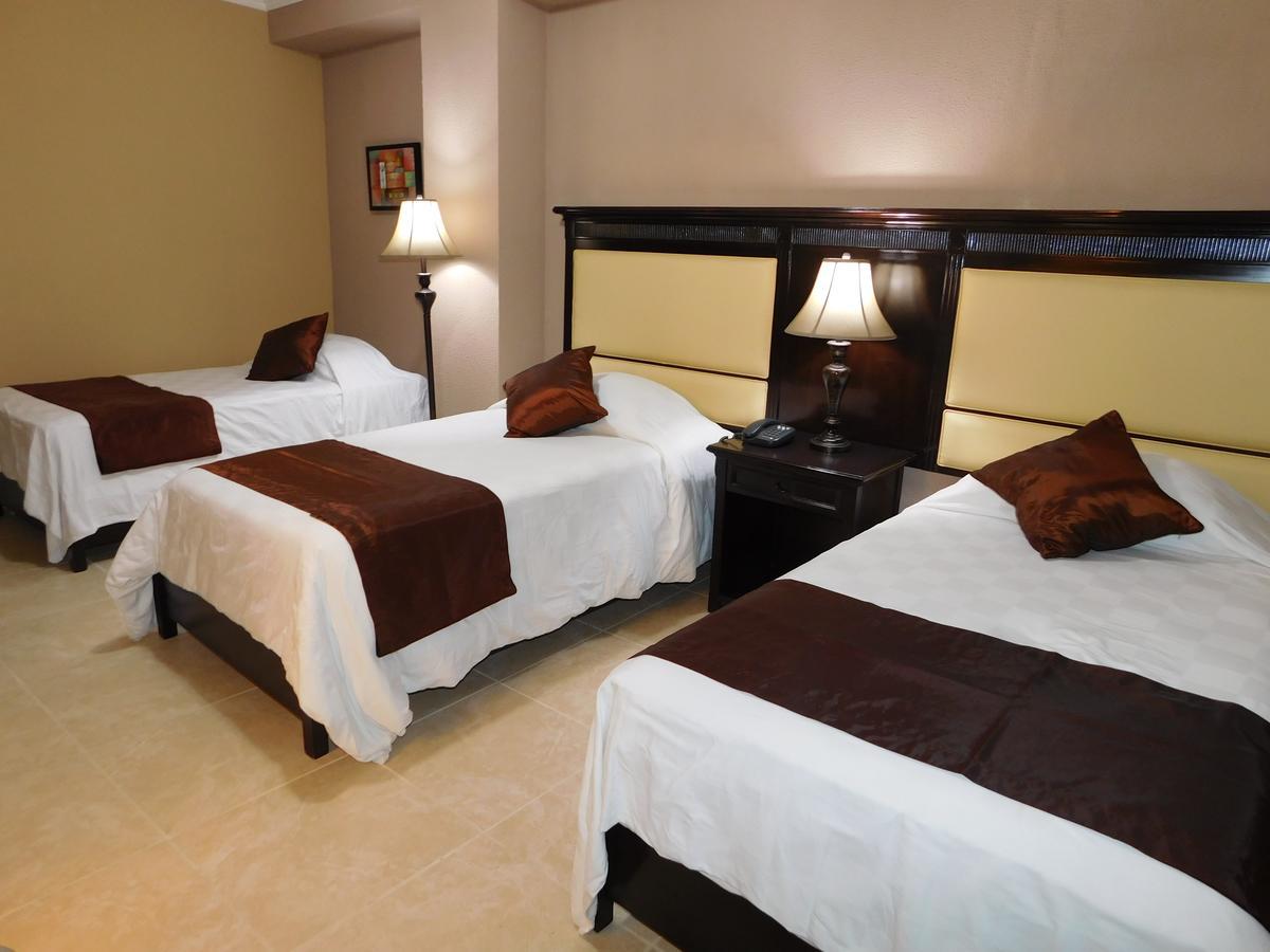 Hotel Gran Via Panama David Exterior photo