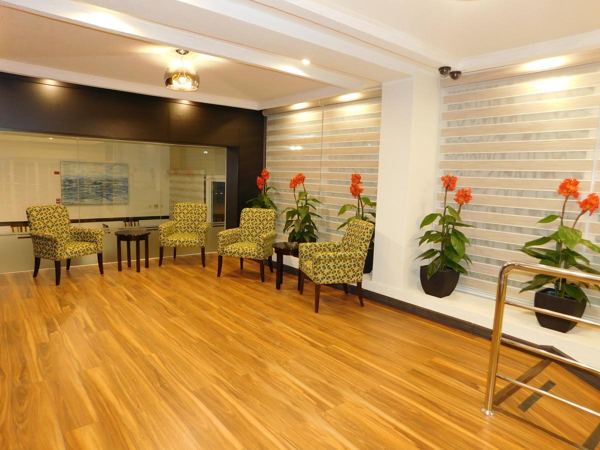 Hotel Gran Via Panama David Exterior photo