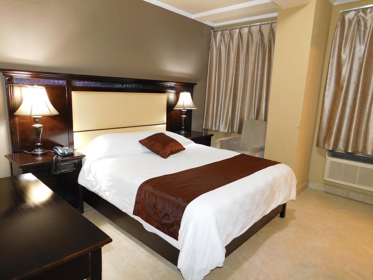 Hotel Gran Via Panama David Exterior photo