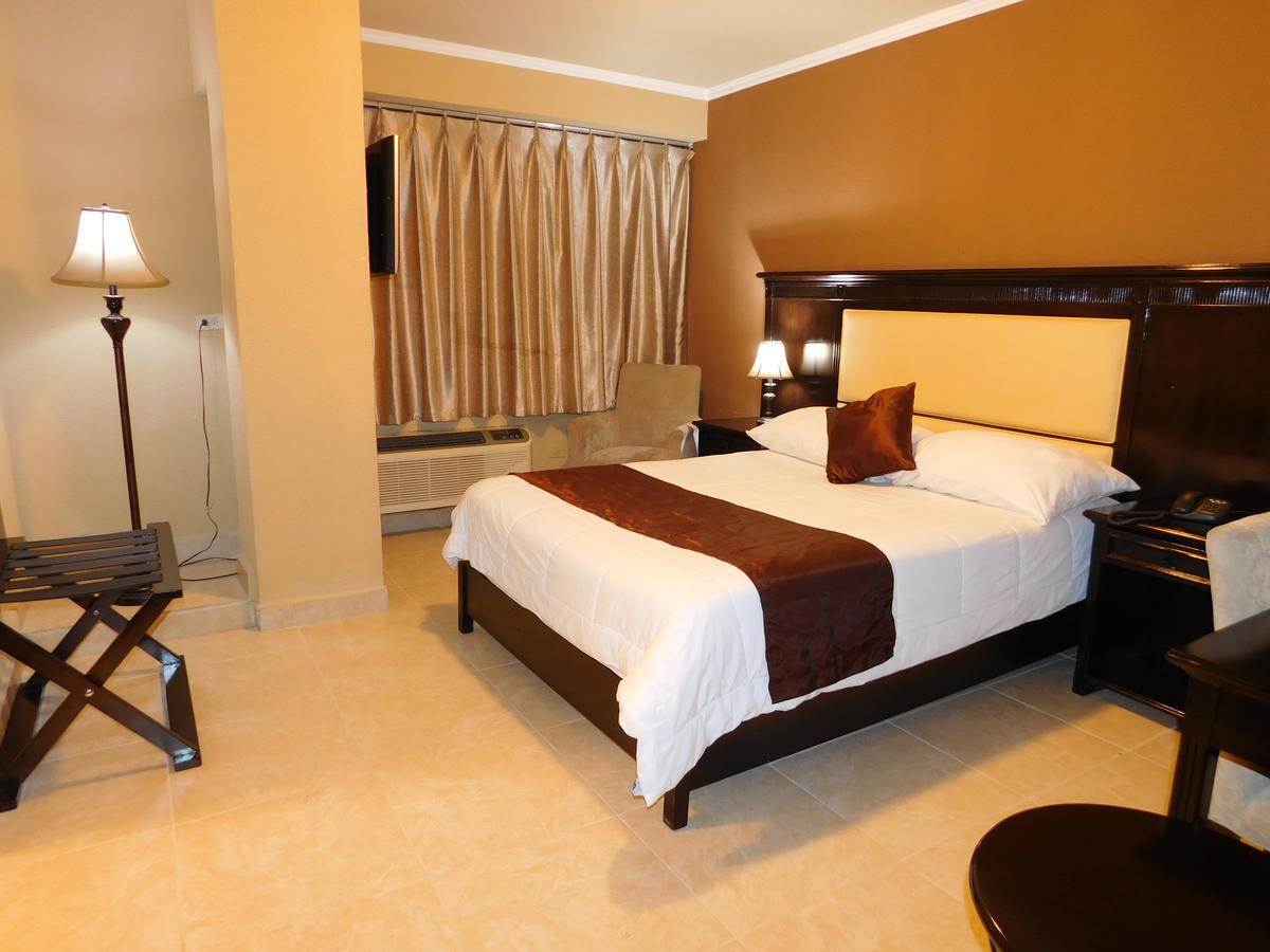 Hotel Gran Via Panama David Exterior photo