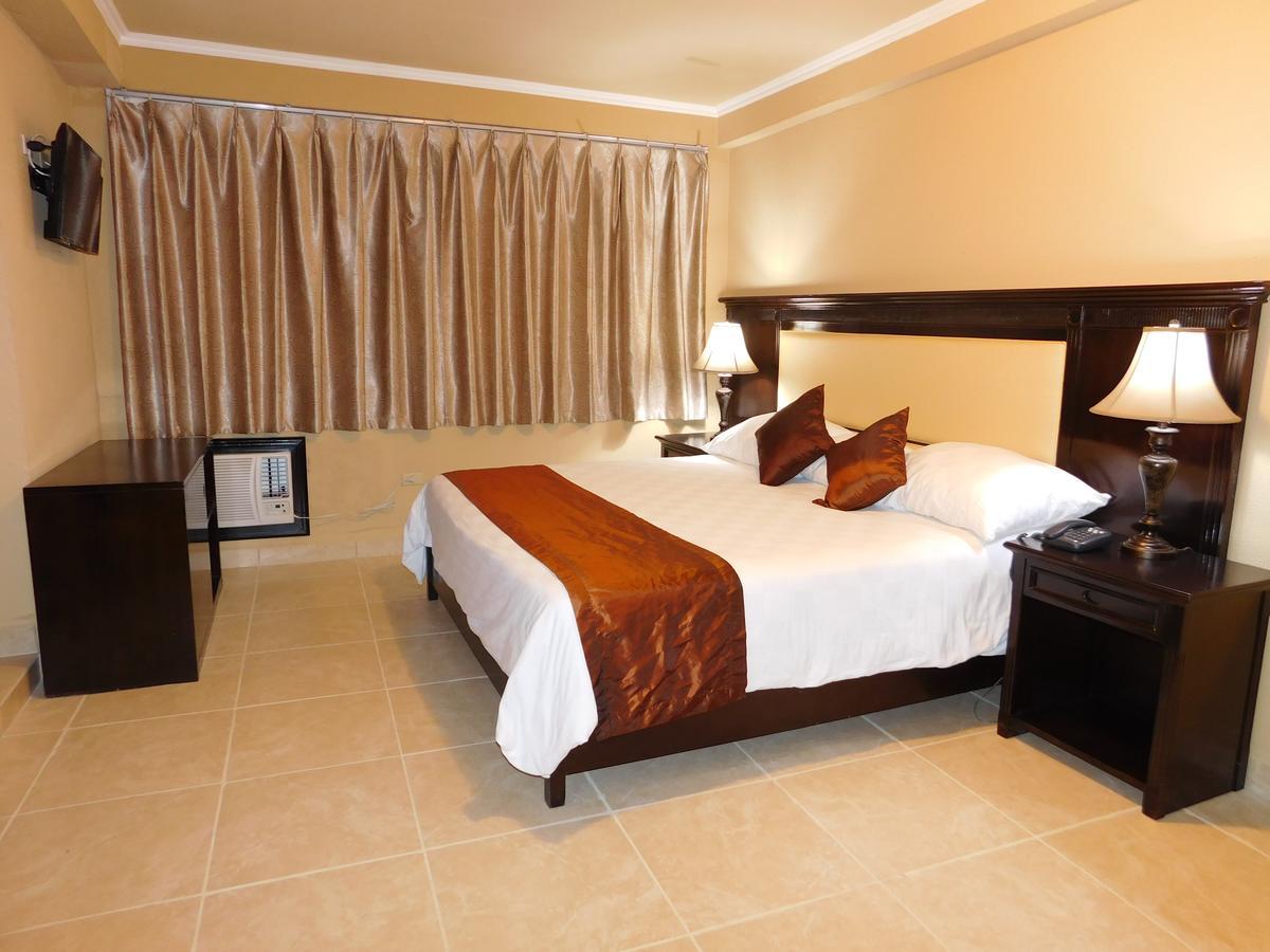 Hotel Gran Via Panama David Exterior photo