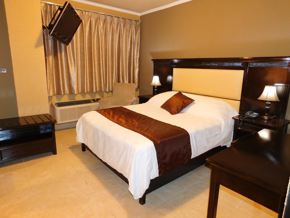 Hotel Gran Via Panama David Exterior photo