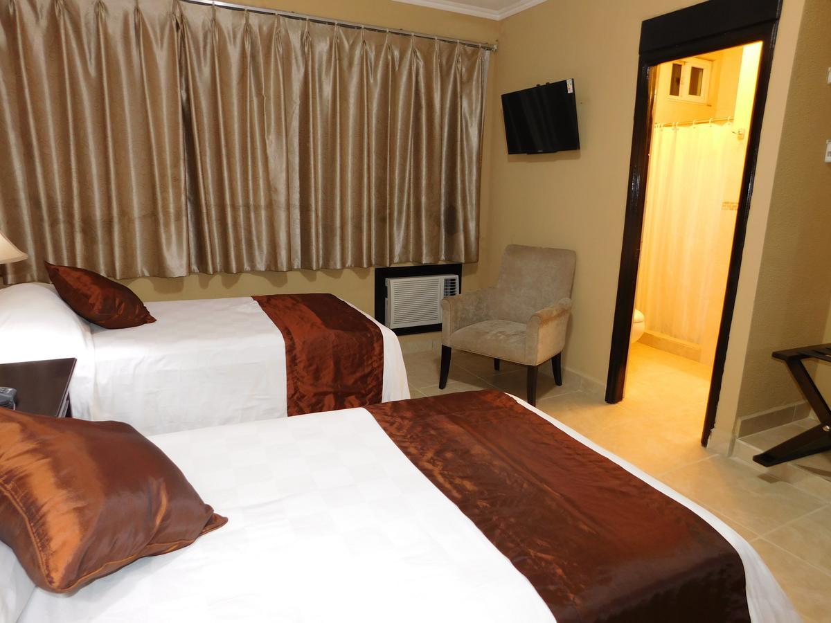 Hotel Gran Via Panama David Exterior photo