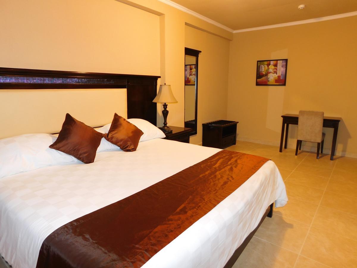 Hotel Gran Via Panama David Exterior photo