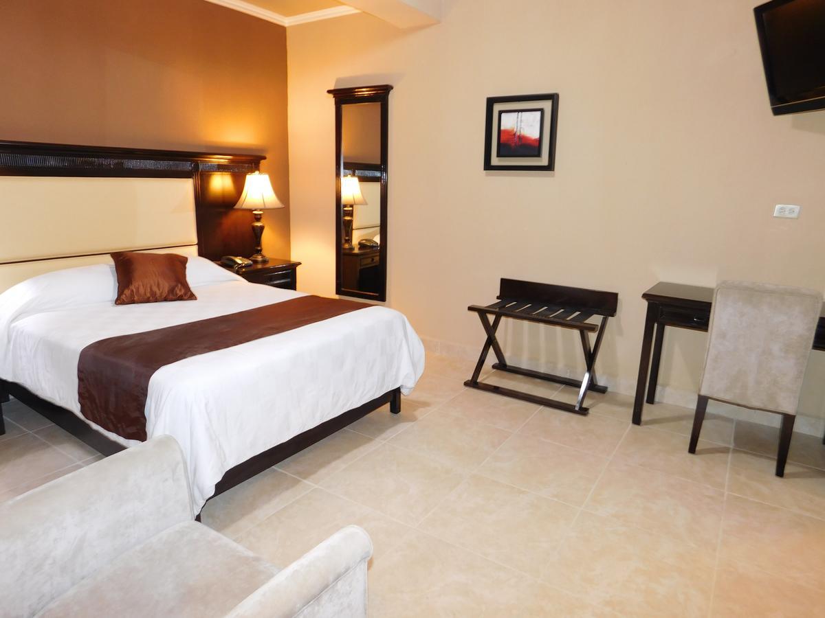Hotel Gran Via Panama David Exterior photo