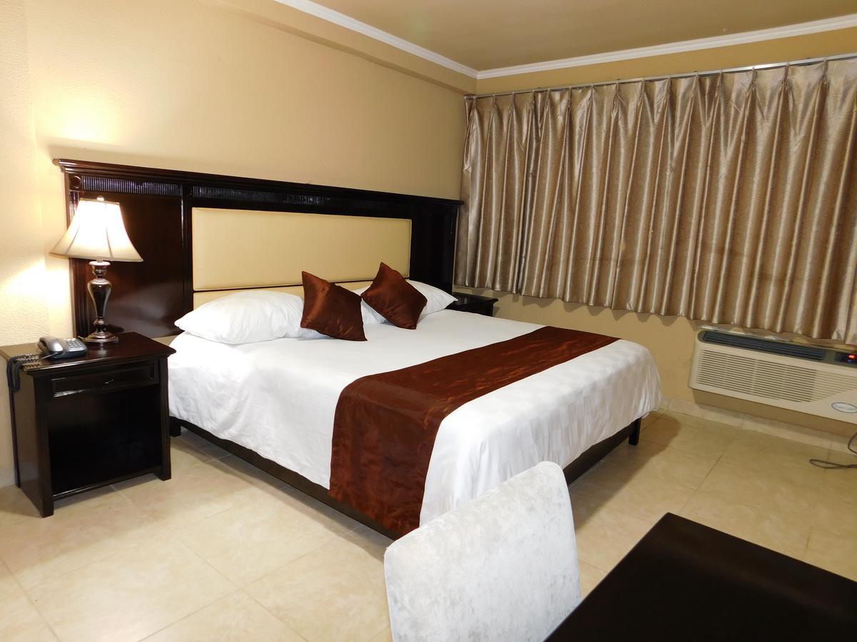 Hotel Gran Via Panama David Exterior photo