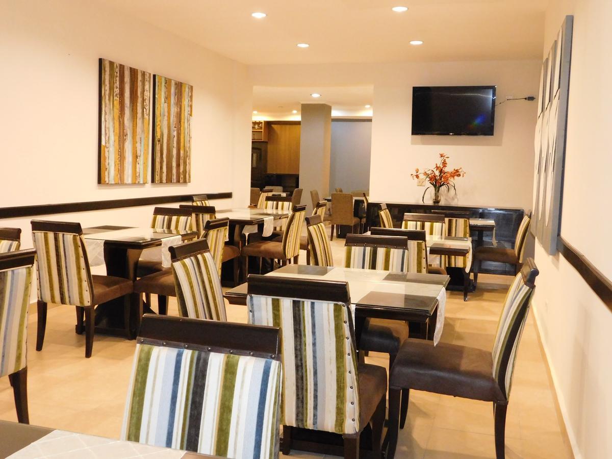 Hotel Gran Via Panama David Exterior photo