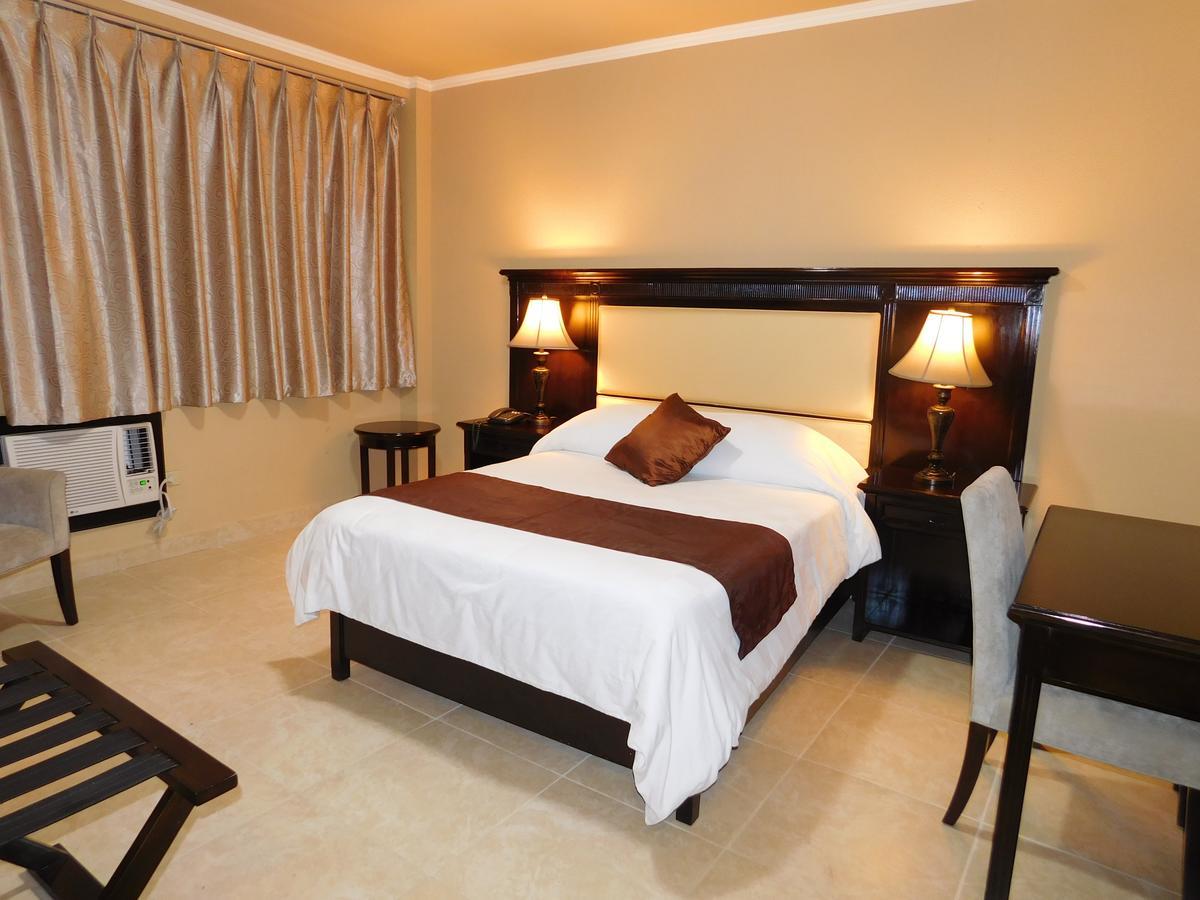 Hotel Gran Via Panama David Exterior photo