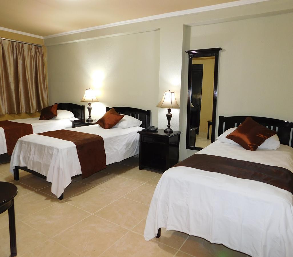 Hotel Gran Via Panama David Exterior photo