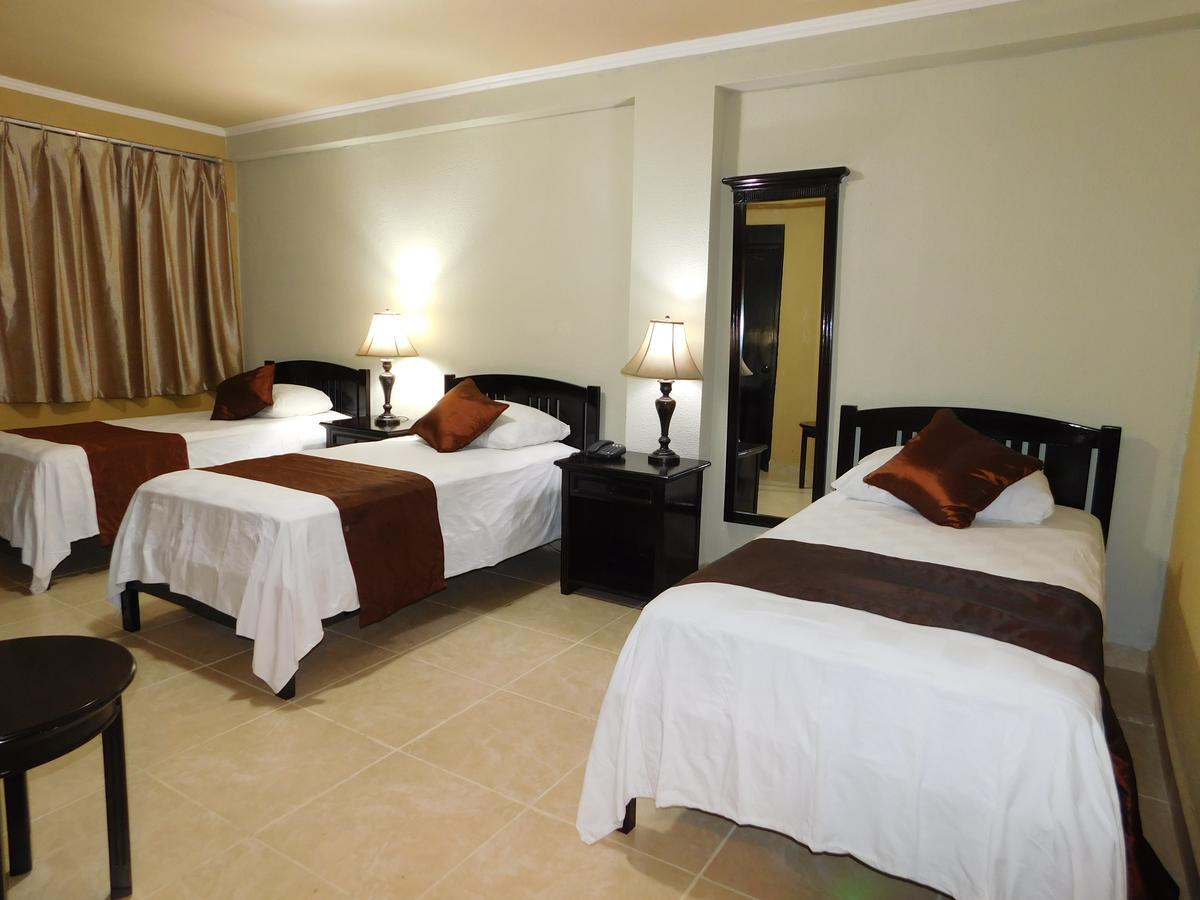 Hotel Gran Via Panama David Exterior photo