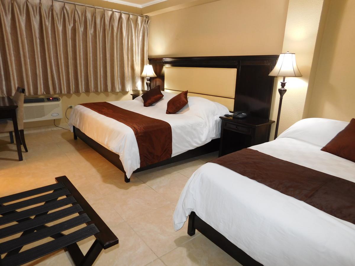 Hotel Gran Via Panama David Exterior photo