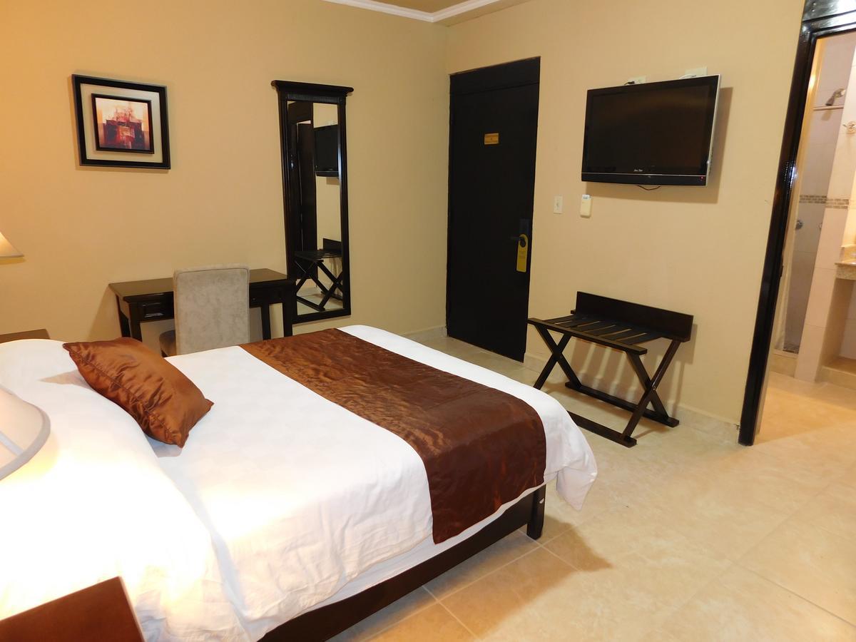 Hotel Gran Via Panama David Exterior photo